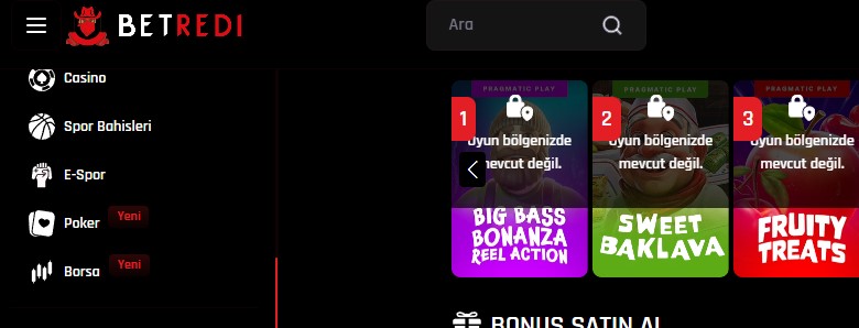 Betredi Canlı Destek