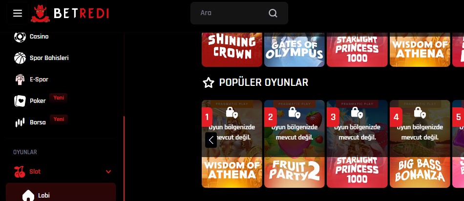 Betredi Mobil Giriş